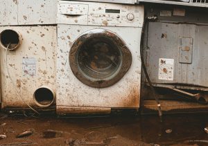 More work for washing machines