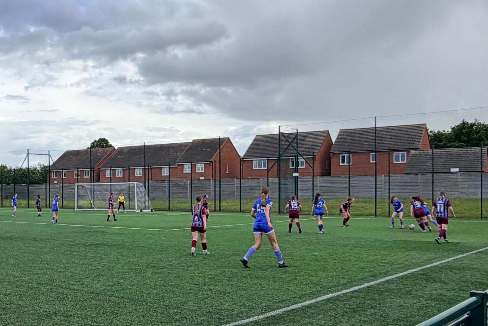 Tuffley Rovers Ladies 1st v BLU 1st