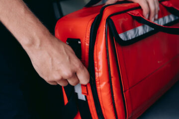 First Aid Bag