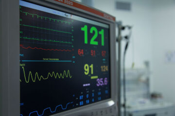 Heart rate monitor